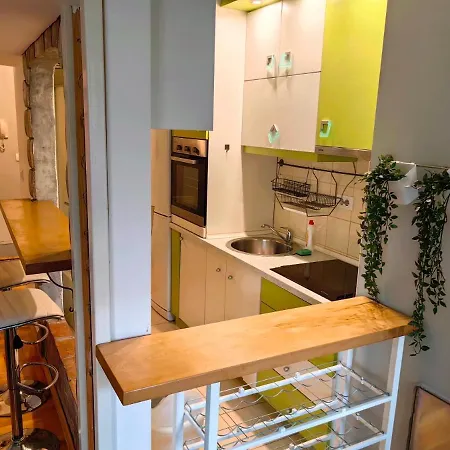 Apartman Stepa K3 Belgrade
